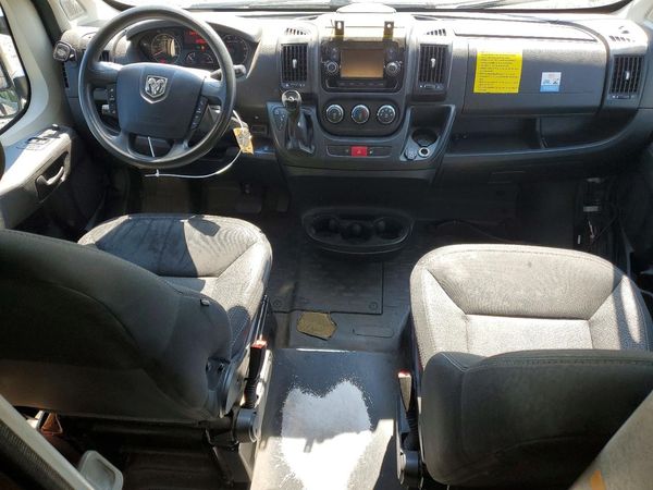 2021 RAM PROMASTER 3500