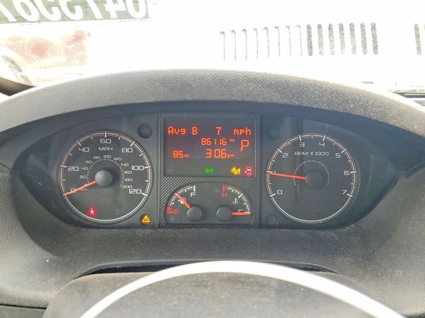 2021 RAM PROMASTER 3500