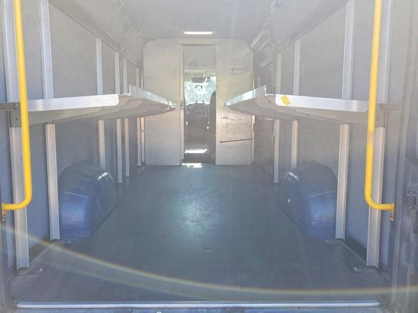 2021 RAM PROMASTER 3500