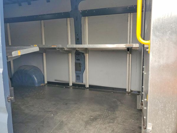 2021 RAM PROMASTER 3500