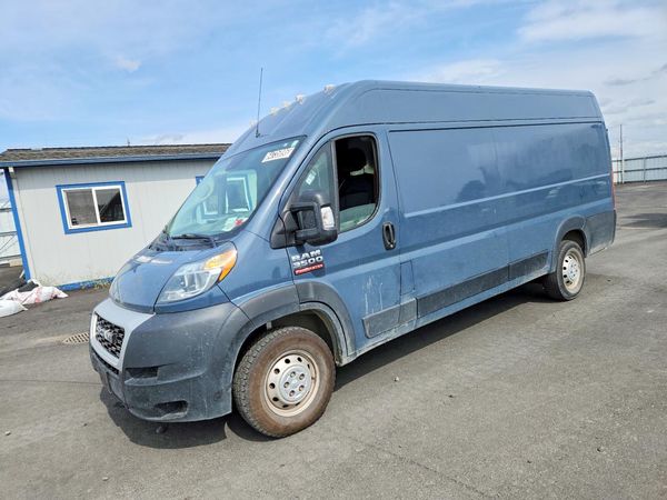 2021 RAM PROMASTER 3500