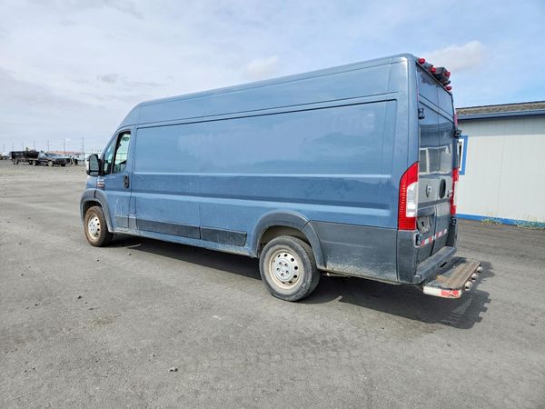 2021 RAM PROMASTER 3500