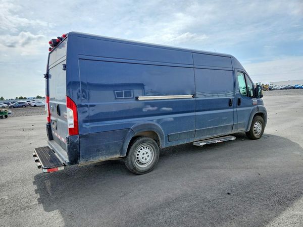 2021 RAM PROMASTER 3500