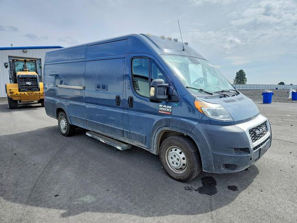 2021 RAM PROMASTER 3500
