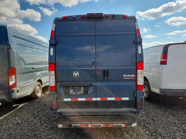 2021 RAM PROMASTER 3500