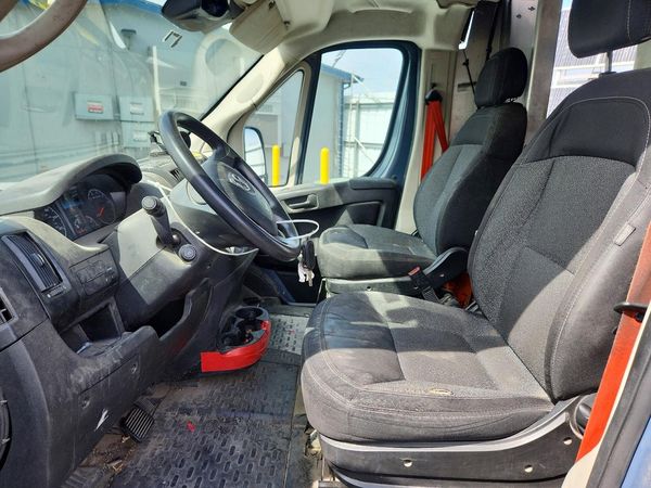 2021 RAM PROMASTER 3500