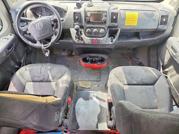 2021 RAM PROMASTER 3500