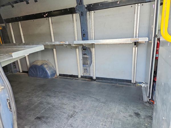 2021 RAM PROMASTER 3500