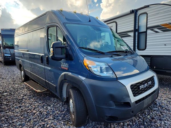 2021 RAM PROMASTER 3500