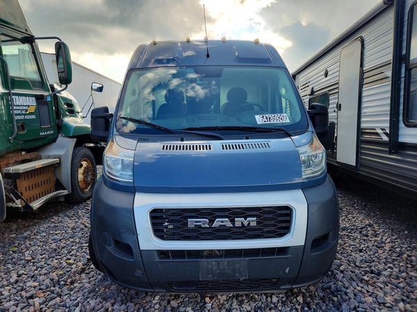 2021 RAM PROMASTER 3500