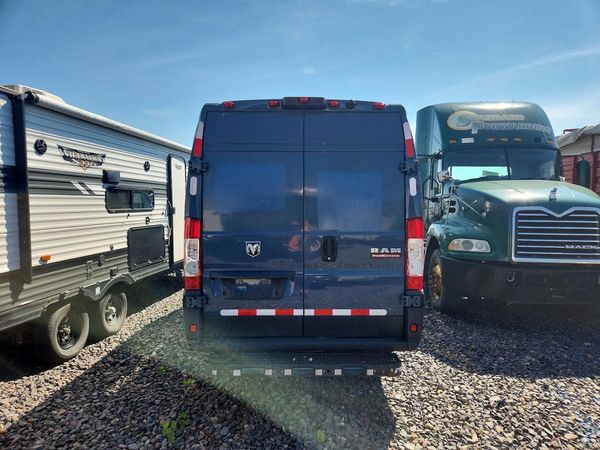 2021 RAM PROMASTER 3500