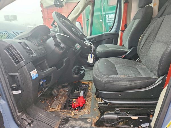 2021 RAM PROMASTER 3500