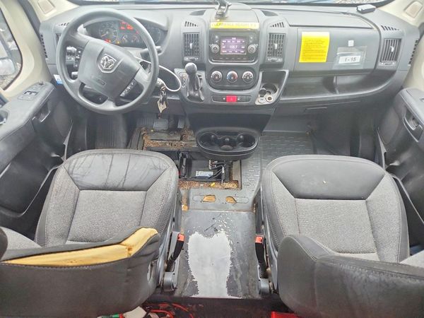 2021 RAM PROMASTER 3500