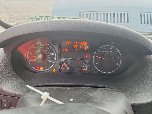 2021 RAM PROMASTER 3500