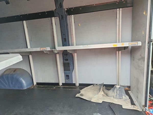 2021 RAM PROMASTER 3500