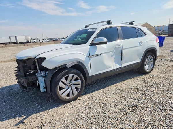 2020 VOLKSWAGEN ATLAS CROSS SPORT 4Motion SE