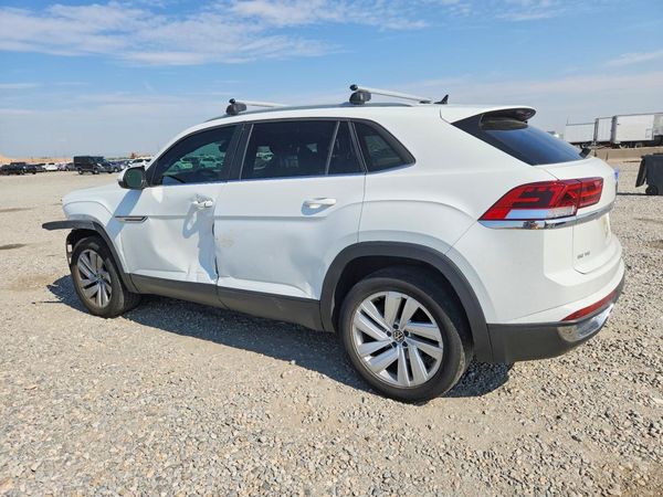 2020 VOLKSWAGEN ATLAS CROSS SPORT 4Motion SE