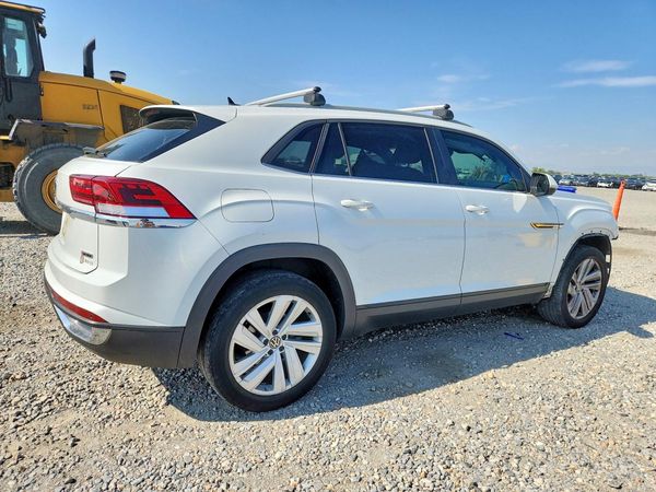 2020 VOLKSWAGEN ATLAS CROSS SPORT 4Motion SE