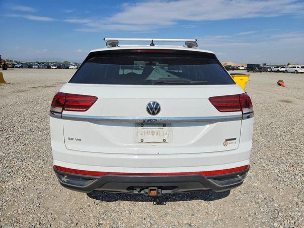 2020 VOLKSWAGEN ATLAS CROSS SPORT 4Motion SE