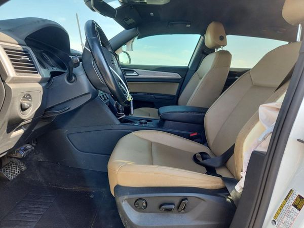 2020 VOLKSWAGEN ATLAS CROSS SPORT 4Motion SE