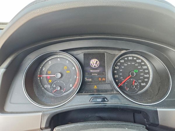 2020 VOLKSWAGEN ATLAS CROSS SPORT 4Motion SE