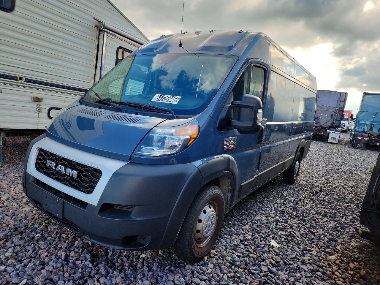 2021 RAM PROMASTER 3500