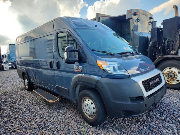 2021 RAM PROMASTER 3500