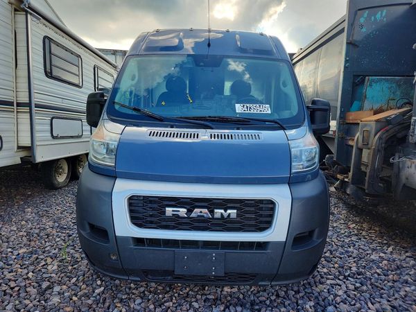 2021 RAM PROMASTER 3500