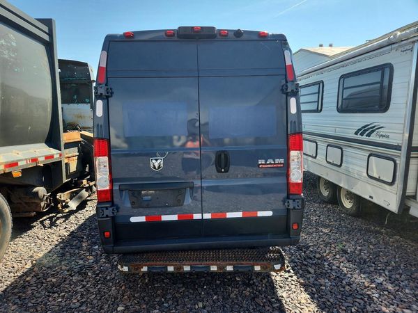 2021 RAM PROMASTER 3500
