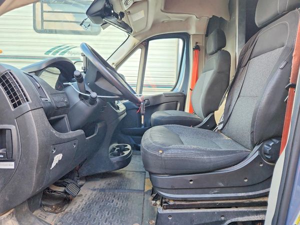 2021 RAM PROMASTER 3500