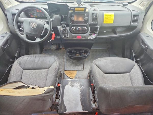 2021 RAM PROMASTER 3500