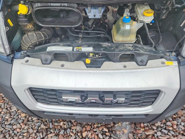 2021 RAM PROMASTER 3500