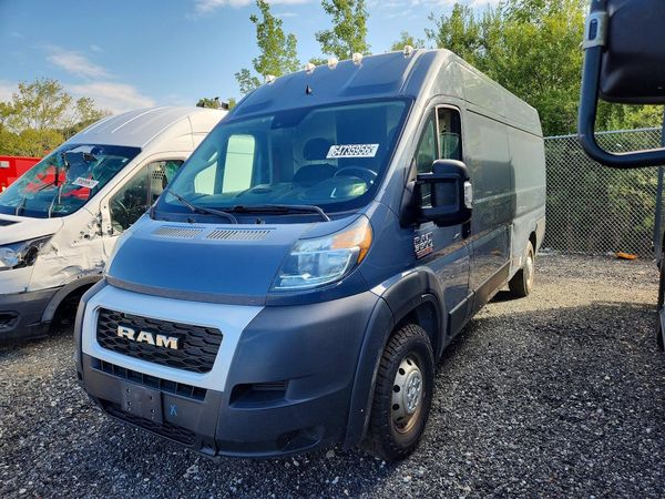 2021 RAM PROMASTER 3500
