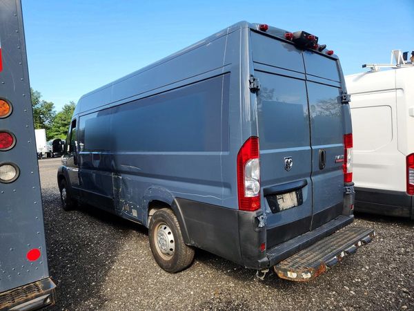 2021 RAM PROMASTER 3500