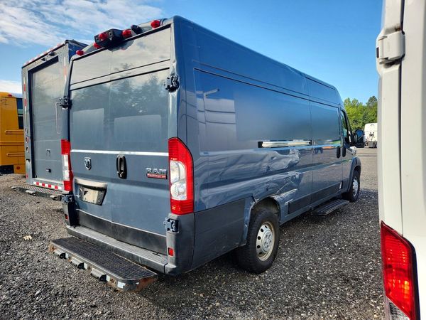 2021 RAM PROMASTER 3500