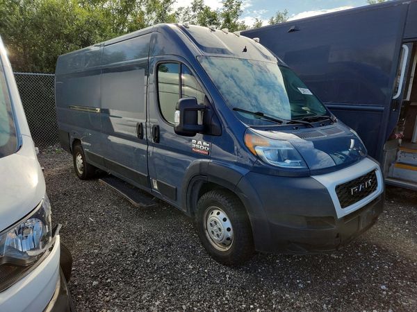 2021 RAM PROMASTER 3500