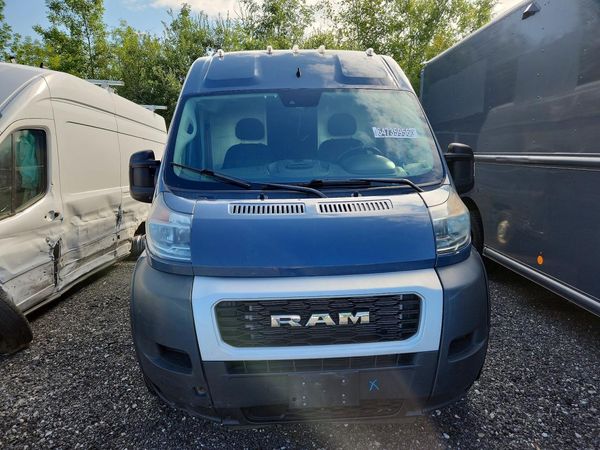 2021 RAM PROMASTER 3500