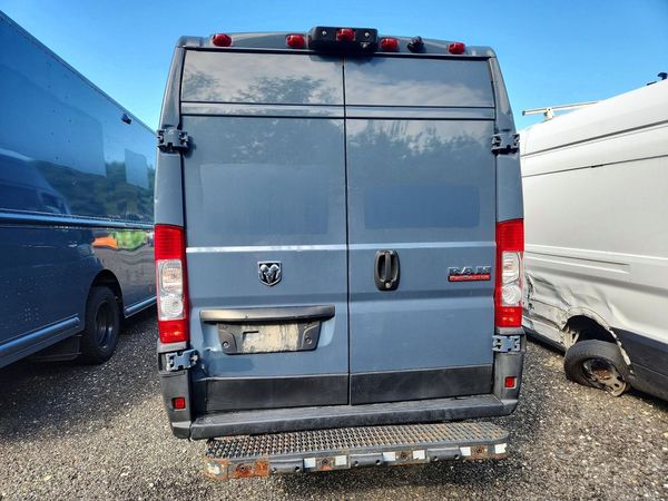 2021 RAM PROMASTER 3500