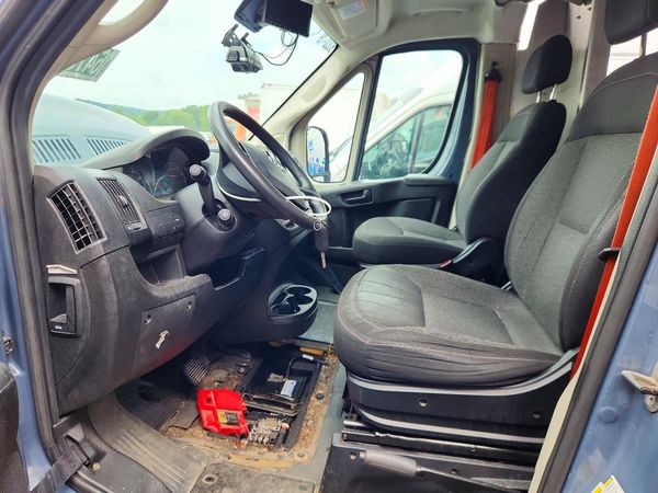 2021 RAM PROMASTER 3500