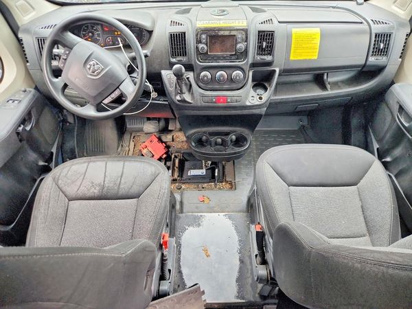 2021 RAM PROMASTER 3500