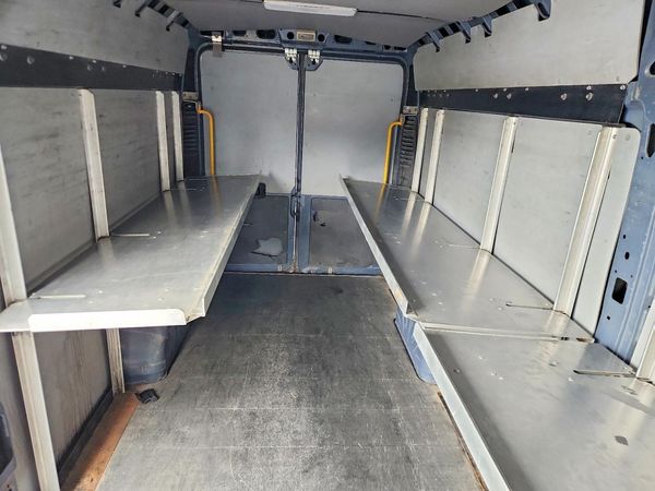 2021 RAM PROMASTER 3500