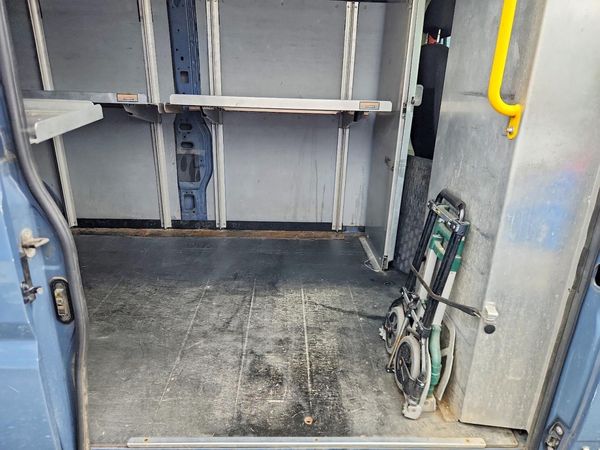 2021 RAM PROMASTER 3500