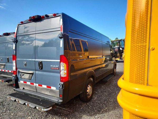 2021 RAM PROMASTER 3500