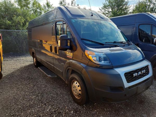 2021 RAM PROMASTER 3500