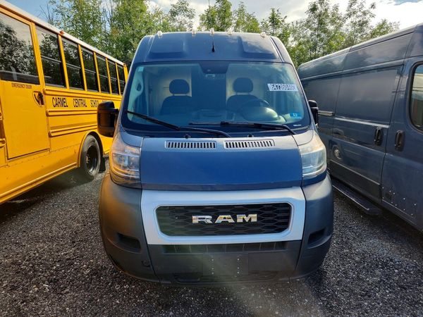 2021 RAM PROMASTER 3500