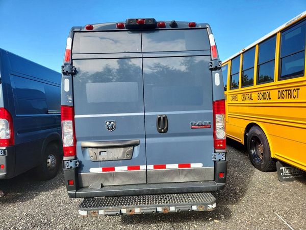 2021 RAM PROMASTER 3500
