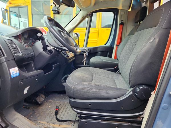 2021 RAM PROMASTER 3500