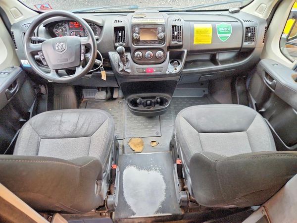 2021 RAM PROMASTER 3500