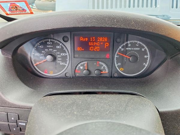 2021 RAM PROMASTER 3500