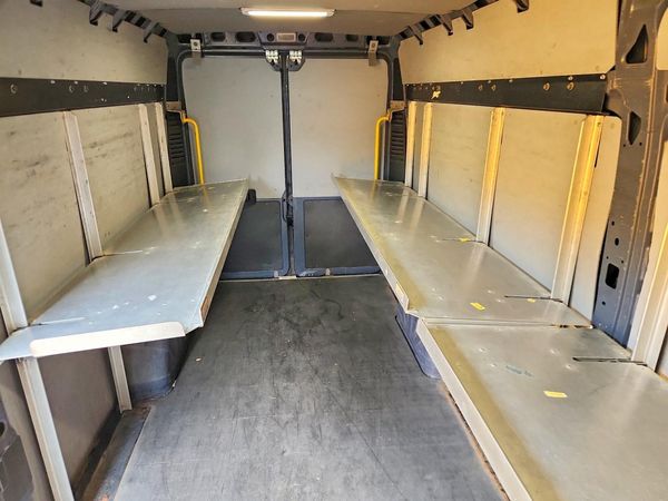2021 RAM PROMASTER 3500